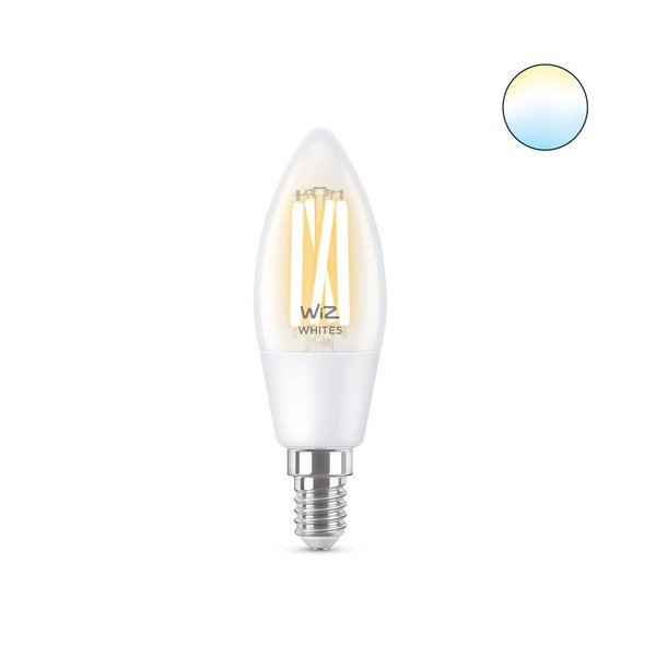 Sa žarnom niti pametna žarulja E14, 5 W – WiZ