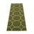 Tamno zelena unutarnja i vanjska staza 70x200 cm Boo Dark Olive – Pappelina