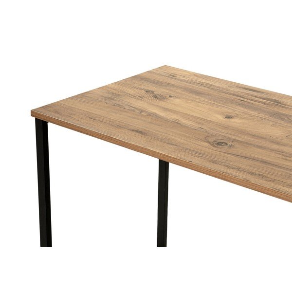 Radni stol u dekoru bora 60x240 cm Twin – Kalune Design-image-4