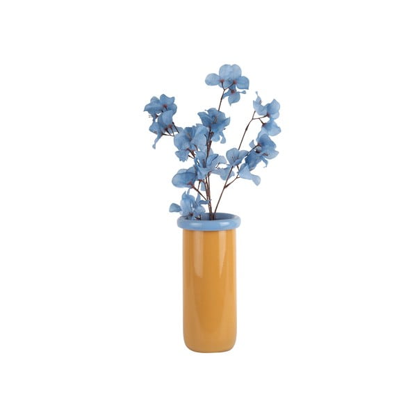 Senf žuta staklena vaza (visina 30,5 cm) Plegado  – PT LIVING-image-4