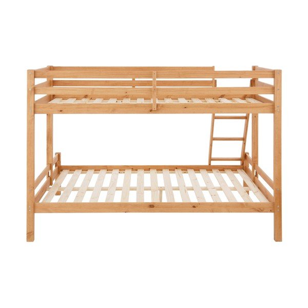 Krevet na kat od borovine Støraa Alpi2-image-4