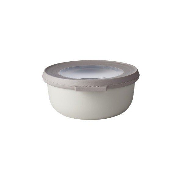 Siva zdjela s poklopcem Mepal Nordic 350 ml"