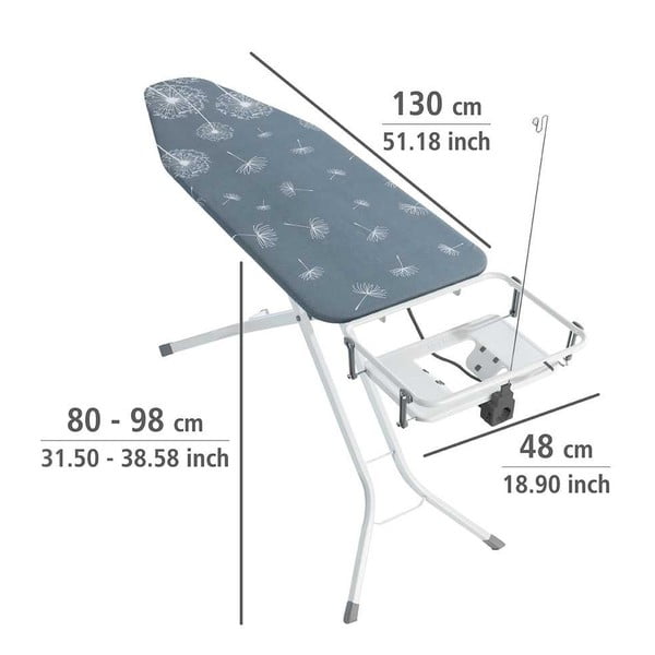 Daska za peglanje Wenkoo Professional-image-4