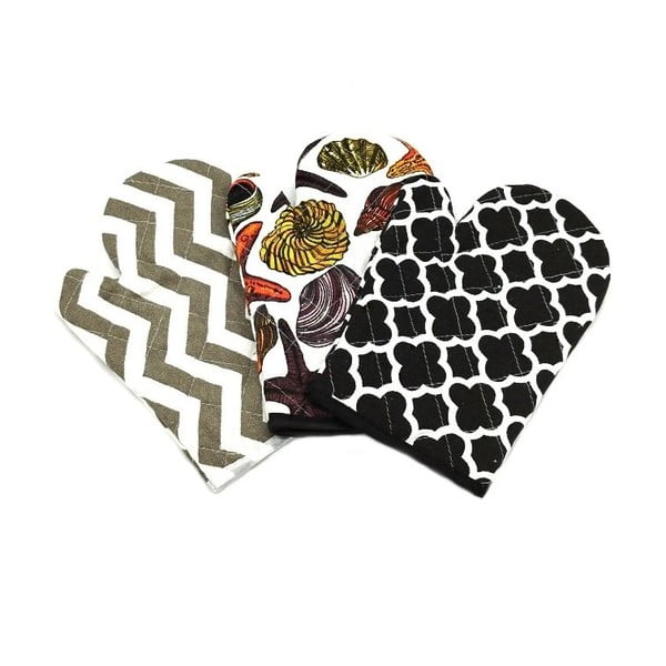 Kuhinjske rukavice u setu 2 kom – JAHU collections-image-1