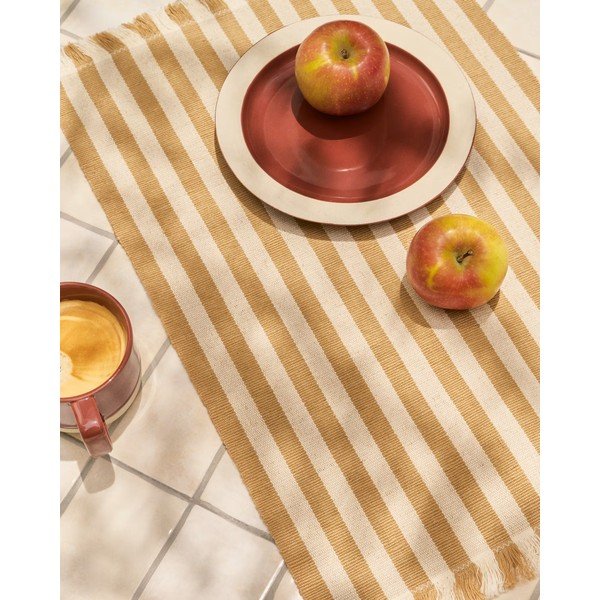 Bordo keramički tanjur ø 25 cm Doren – Kave Home-image-1