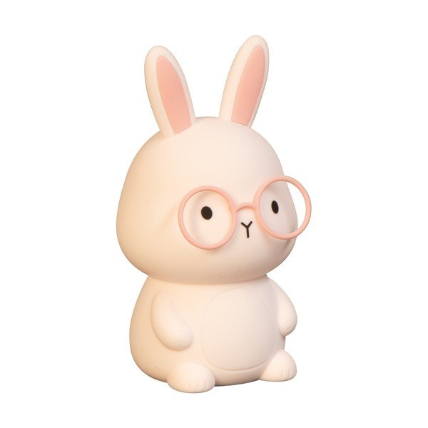 Svijetlo ružičasto noćno svjetlo za djecu Josie – Fischer & Honsel