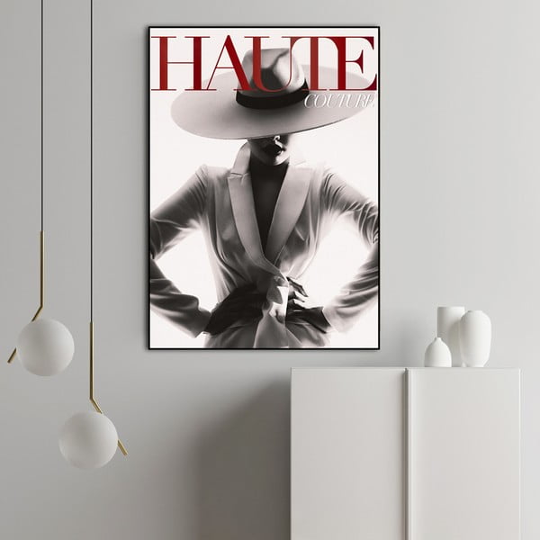 Slika 71x101 cm Couture 6   – Malerifabrikken-image-2