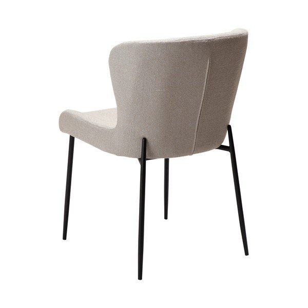 Bež blagovaonska stolica Glam - DAN-FORM Denmark-image-3