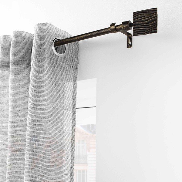 Metalna proširiva karniša 120 - 210 cm Tempo – douceur d'intérieur-image-2