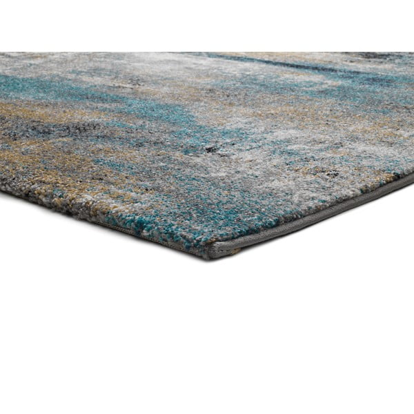 Plavi tepih Universal Kalia Abstract, 140 x 200 cm-image-2