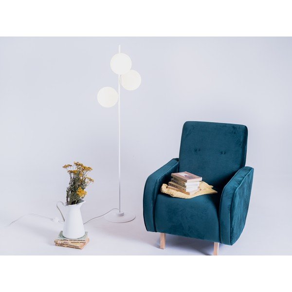 Bijela podna lampa Bobler - CustomForm-image-4