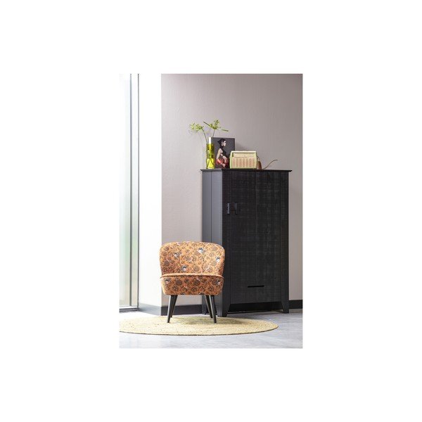 Zeleni tepih od jute WOOOD Ross, ø 150 cm-image-3