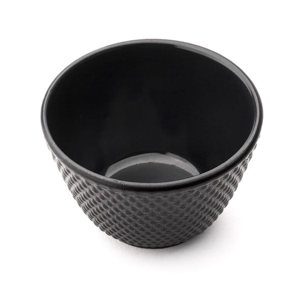 Set od 2 crne šalice za čaj od lijevanog željeza Bredemeijer Jang, ⌀ 7,8 cm-image-4