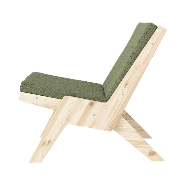 Zelena fotelja Sway – Karup Design-image-3