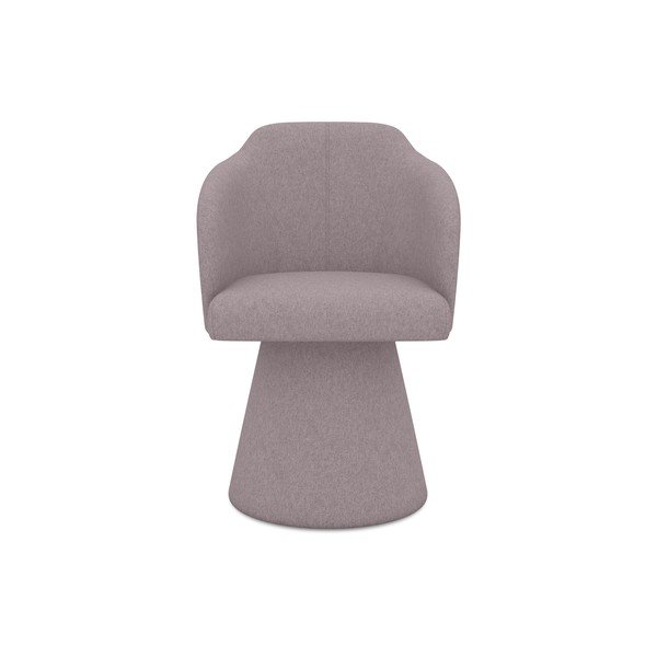 Podstavljena blagovaonska stolica u boji lavande Kanoa – Makamii-image-1