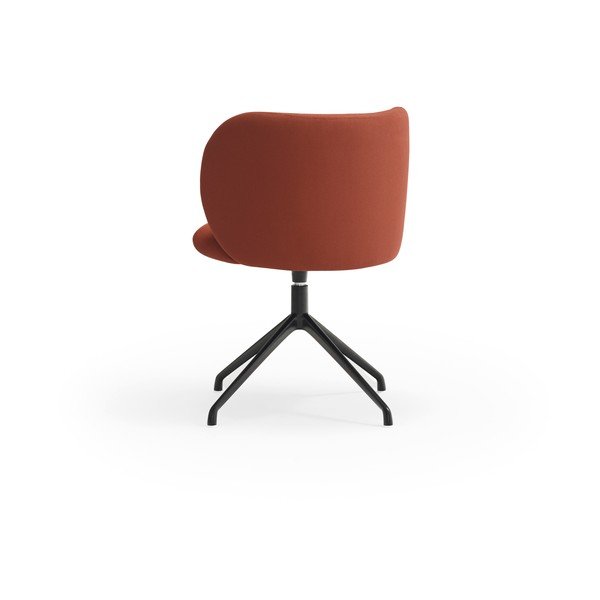 Ciglasta podstavljena blagovaonska stolica Mogi – Teulat-image-3