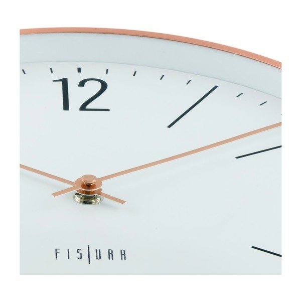 Sat Cosmopolitan bijeli, 30 cm-image-3