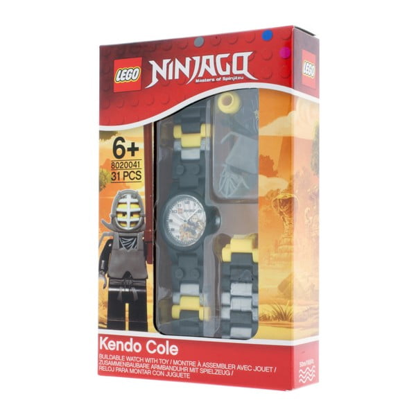 LEGO® Ninjago Kendo Cole sat-image-3