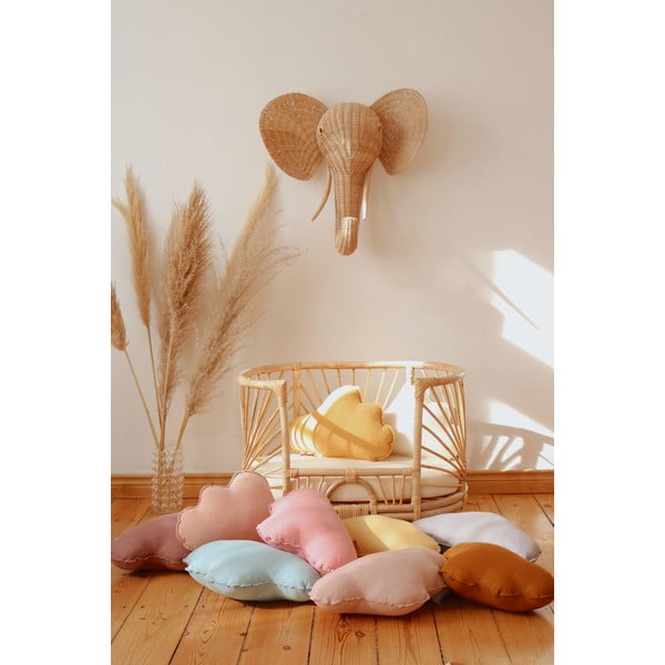 Dječji jastuk Powder Pink - Moi Mili-image-3