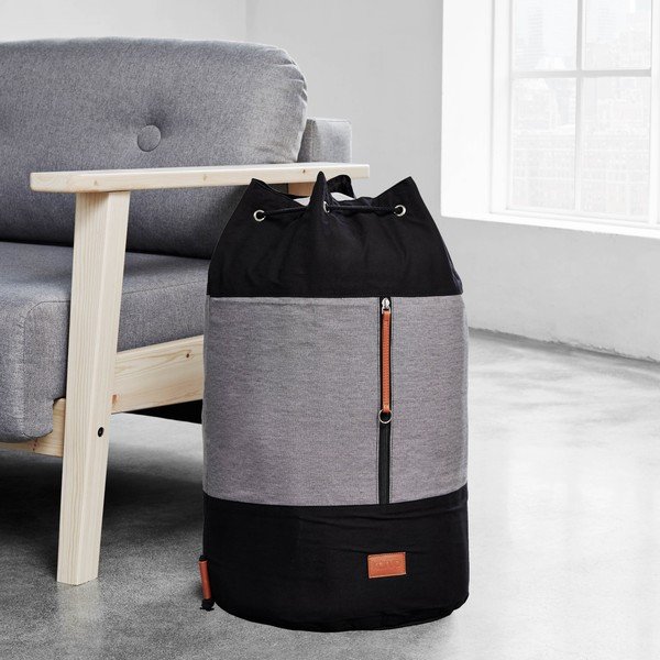 Multifunkcionalna torba Karup Design Roadie Black/Grey-image-1