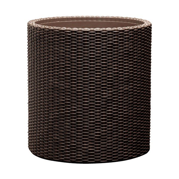 Plastična posuda za cvijeće ø 28 cm Cylinder – Keter