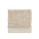 Bež pamučan ručnik od frotira 30x30 cm Comfort – Södahl
