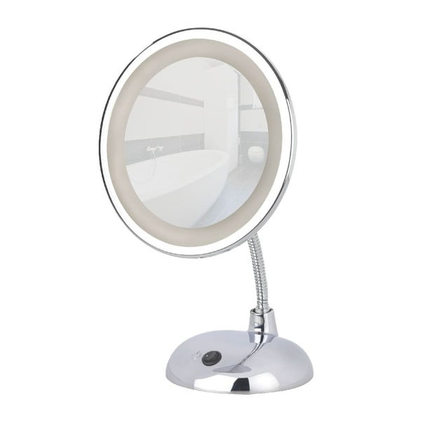 zrcalo s povećalom s LED svjetlom Wenkooo Style-image-1