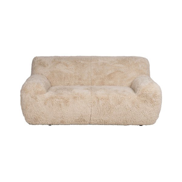 Bež sofa 185 cm Teddy – Ixia