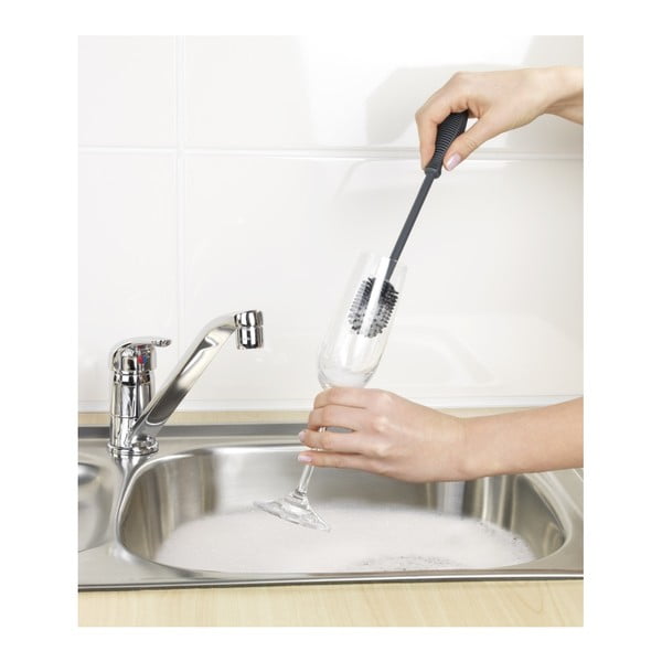 Silikonska četka za pranje posuđa Wenkoo Brush, 25 cm-image-1
