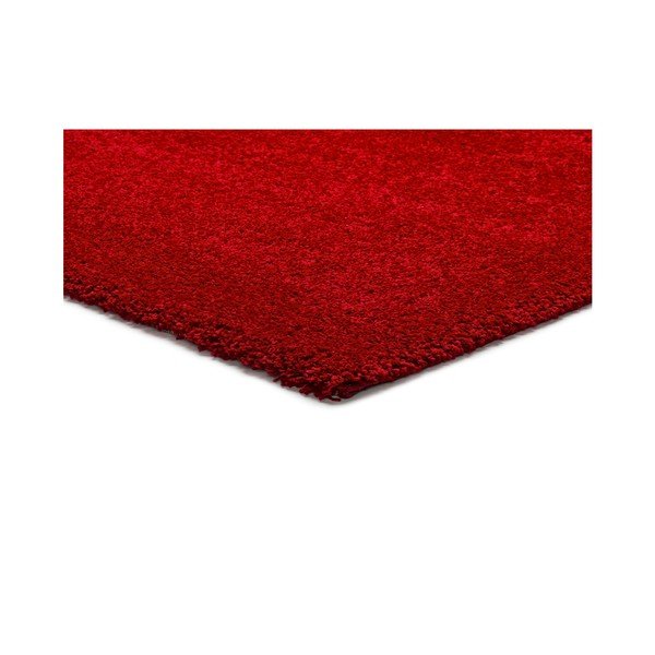 Crveni tepih Universal Khitan Liso Red, 100 x 150 cm-image-2
