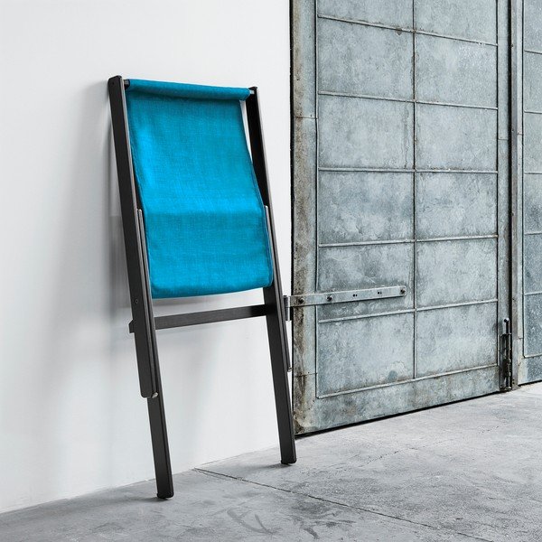 Karup Boogie Black / Horizon Blue sklopiva stolica-image-1