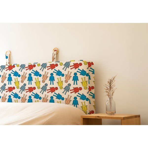 Uzglavlje 110x66 cm Wes – Playmobil-image-1