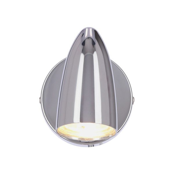 LED zidna lampa u srebrnoj boji Liberty – Candellux Lighting-image-4