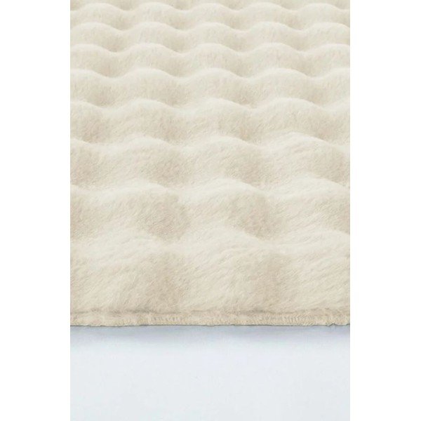 Periv tepih boje slonovače 120x170 cm Bubble Emarald – Mila Home-image-4