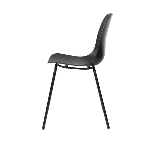 Set od 2 crne stolice Unique Furniture Whitby-image-2