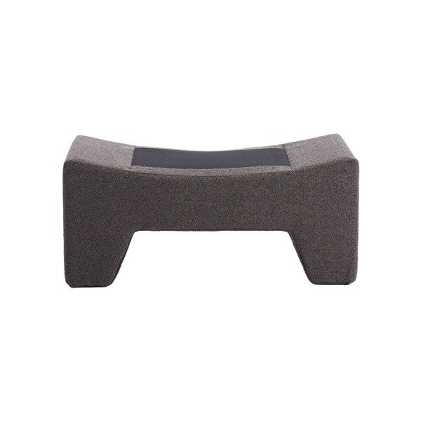 Tamno smeđi tabure Dasha – Light & Living-image-2