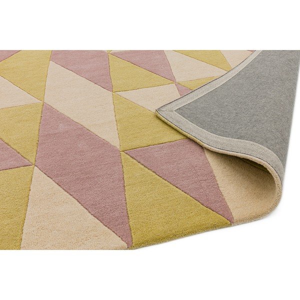 Ružičasto-žuti tepih Asiatic Carpets Flag, 200 x 290 cm-image-1