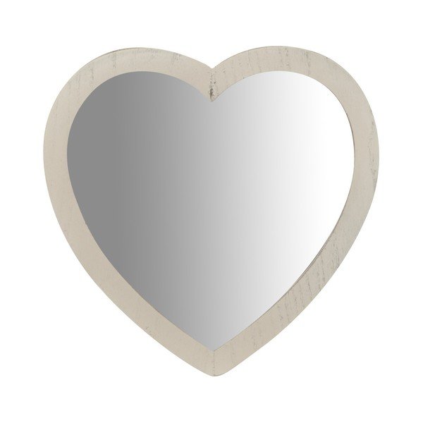 Ogledalo u obliku srca Crido Consulting Heart, 45 x 45 cm-image-2