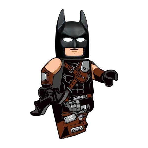 LEGO® Story 2 Batman zidna svjetiljka s naljepnicom