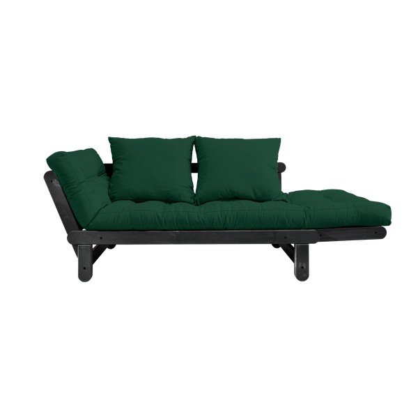 Karup Design Beat Black / Dark Green varijabilna sofa-image-3