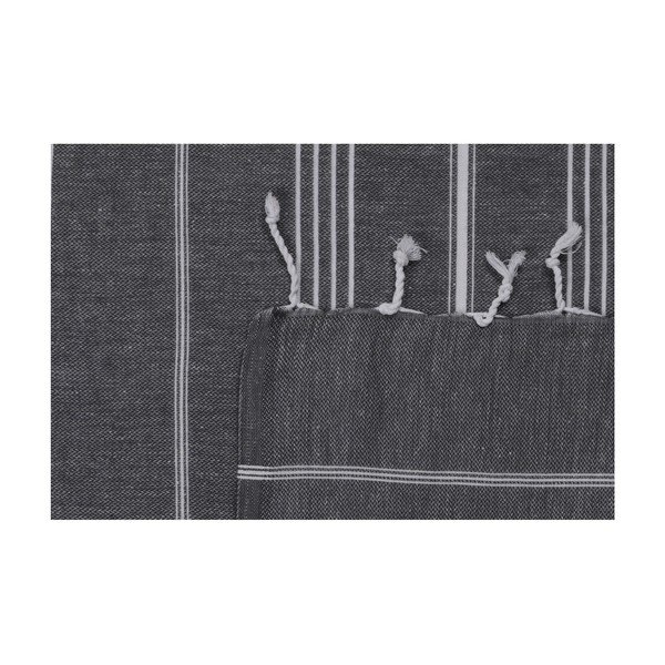 Sivi ručnik, 180 x 100 cm-image-3