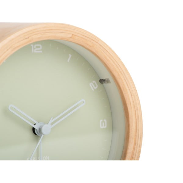 Budilica ø 12 cm Gentle – Karlsson-image-3