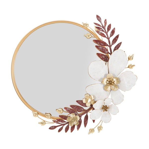 Zidno ogledalo 75x72 cm Flot – Mauro Ferretti