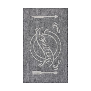 Sivi tepih 92x150 cm Cucina – Hanse Home