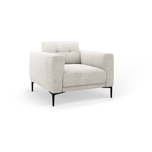 Bež fotelja Bemy – Micadoni 