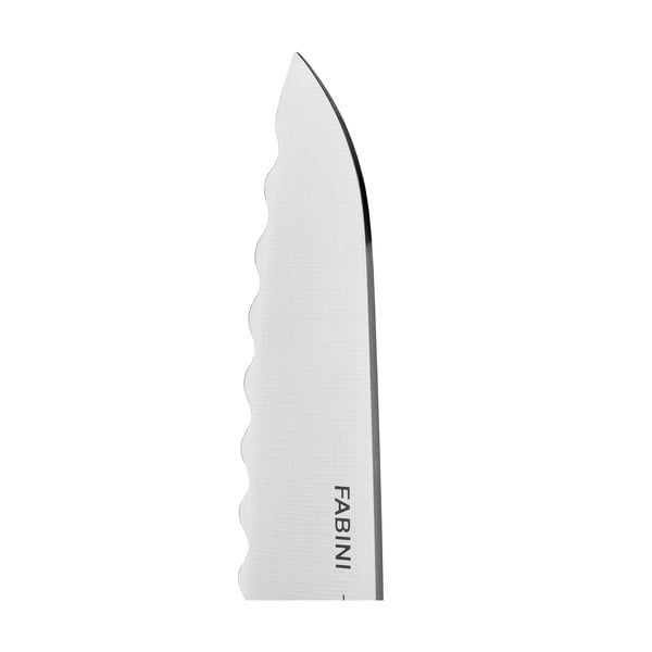 Nož za kruh od nehrđajućeg čelika Trino – FABINI-image-2