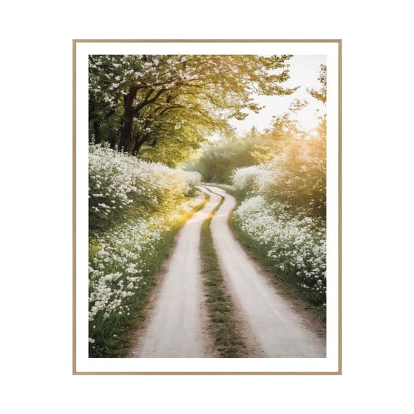 Slika 40x50 cm Morning Walk – knor