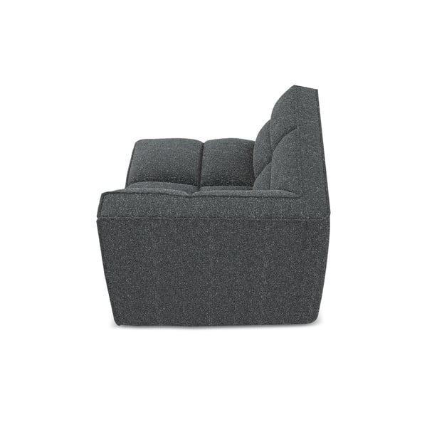 Tamno siva modularna sjedeća garnitura Kalai – Makamii-image-3