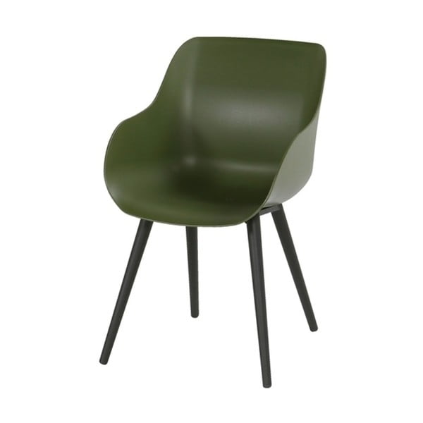 Set od 2 zelene vrtne stolice Hartman Sophie Organic Studio Chair