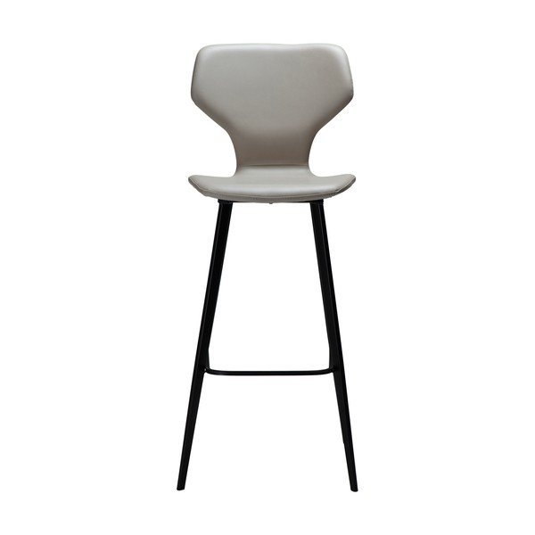 Siva barska stolica (visine sjedala 79,5 cm) S.I.T – DAN-FORM Denmark-image-1
